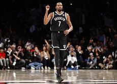 “Co-betting favorite is now the Phoenix Suns only because Durant put them at the top of his wishlist” - Skip Bayless believes Kevin Durant is the best player on the planet after his trade request shakes the betting odds for next season