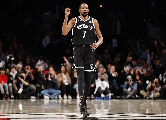 “Co-betting favorite is now the Phoenix Suns only because Durant put them at the top of his wishlist” - Skip Bayless believes Kevin Durant is the best player on the planet after his trade request shakes the betting odds for next season
