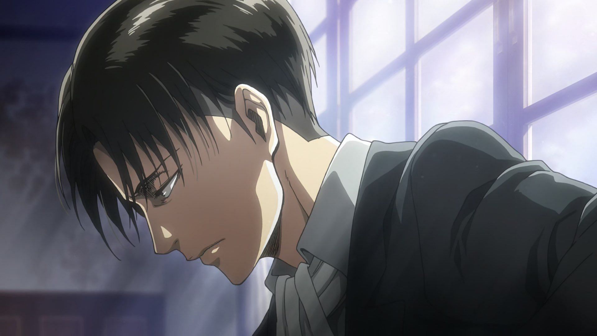 Levi is one of the most popular characters in the series (Image via Hajime Ishayama, Attack on Titan)