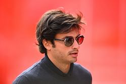 "Came as a bit of a surprise" - Carlos Sainz secures career-first pole position at 2022 F1 British GP qualifying