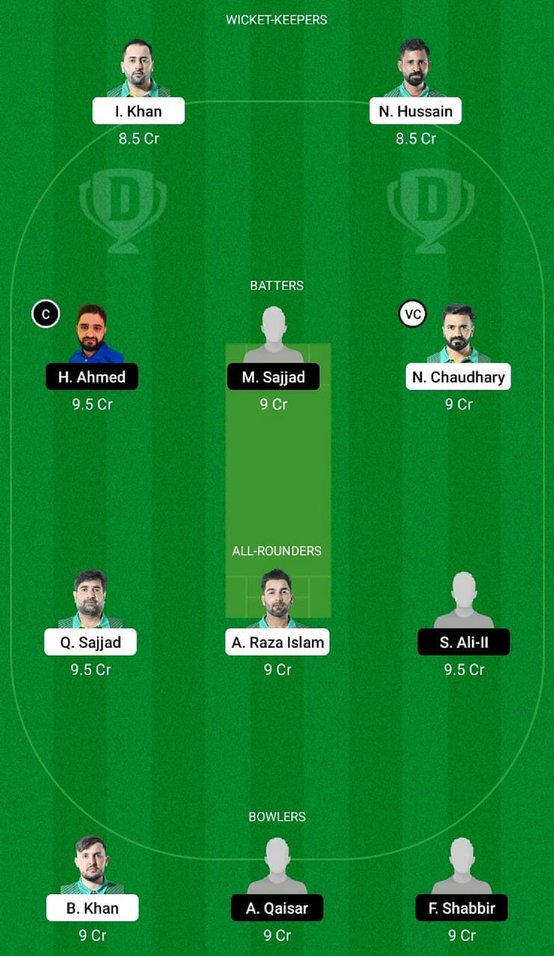 BRE vs JIB Dream11 Fantasy Suggestion #2 - ECS T10 Brescia 2022.