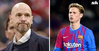 Manchester United identify 2 backup midfielders if they fail to land Barcelona's Frenkie de Jong: Reports