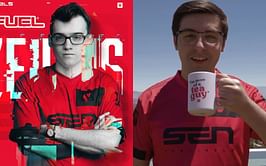 "Hasn't played a competitive match in 4 years" - Sentinels' Zellsis on his expectations for Shroud at VCT Last Chance Qualifiers