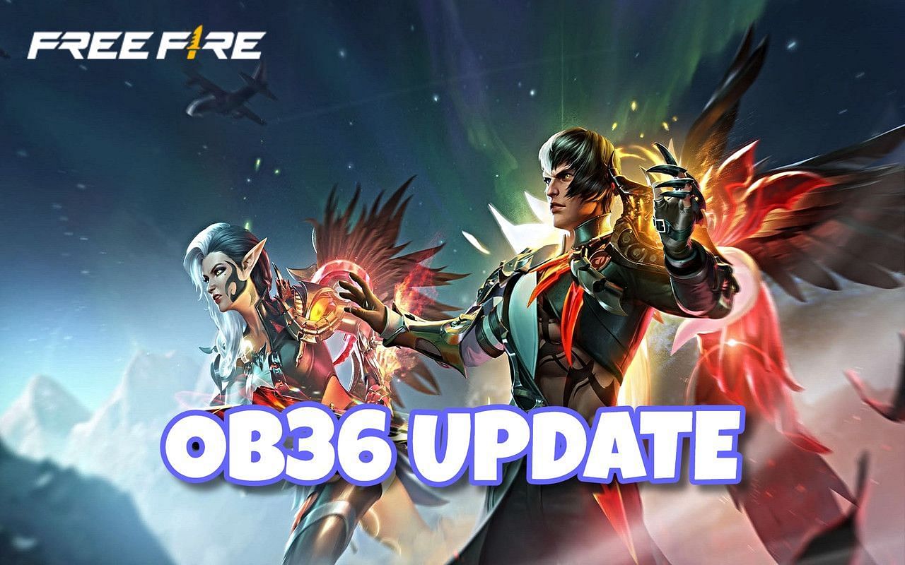 OB36 update of the game will be launched in September (Image via Sportskeeda)