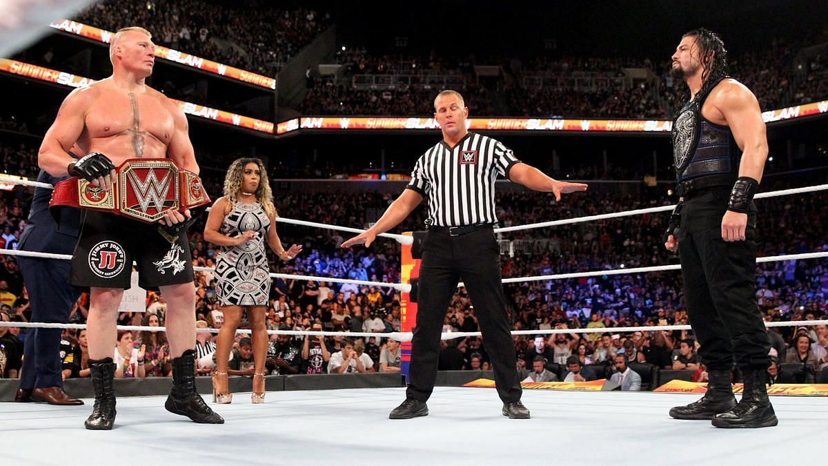 WWE SummerSlam 2022 में रोमन रेंस vs ब्रॉक लैसनर मैच में किस सुपरस्टार की जीत होगी?