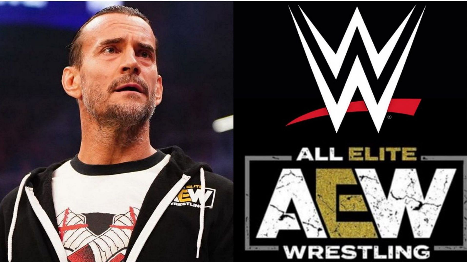 The Second City Saint may not be getting along with a veteran in AEW!