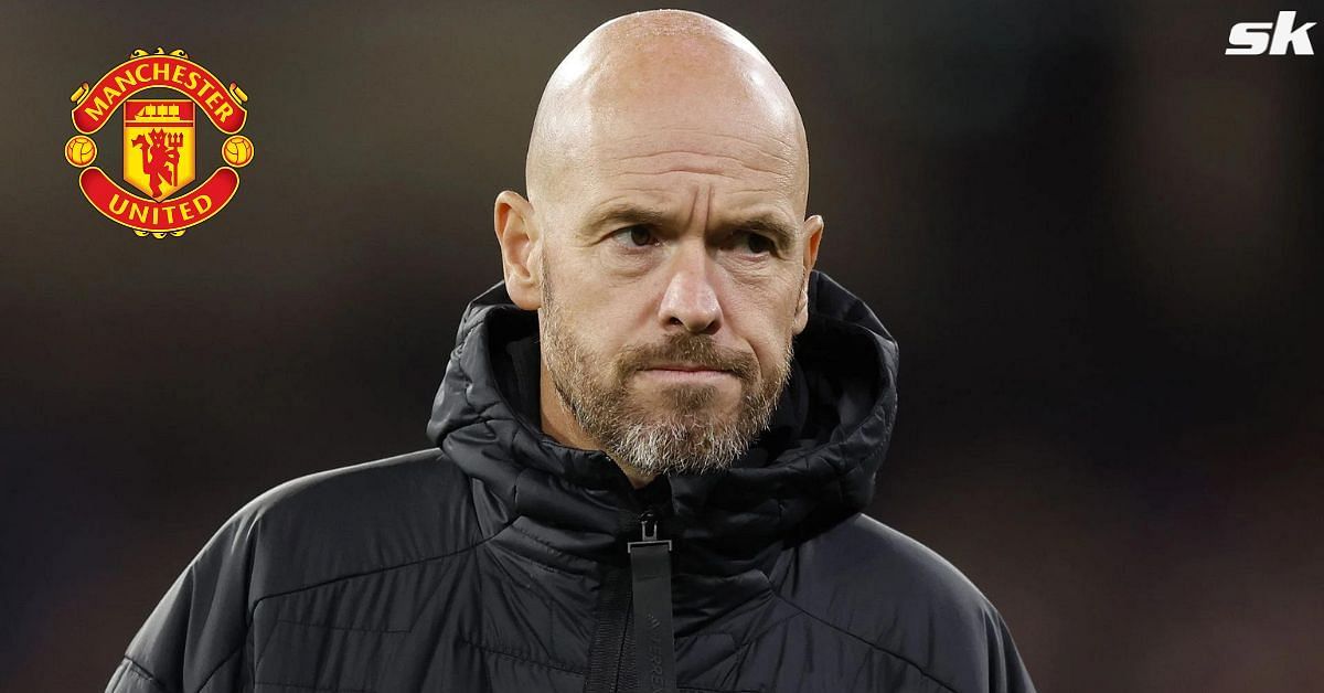 Erik ten Hag is the new manager at Old Trafford.