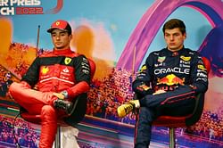 Red Bull 'fighting a very well-respected competitor' in Ferrari this F1 season as compared to 2021's Mercedes
