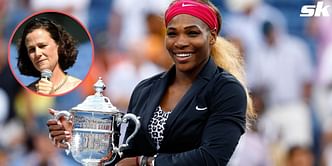 “It's hard to imagine Williams will play past the US Open” - Pam Shriver on Serena Williams