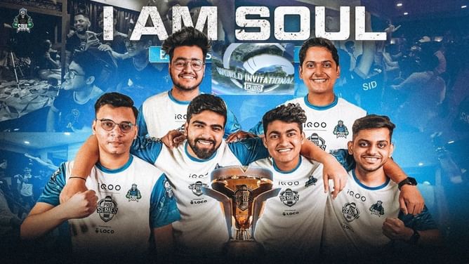 Team Soul’s participation in PUBG Mobile World Invitational (PMWI) to be confirmed by Tuesday, says Mortal