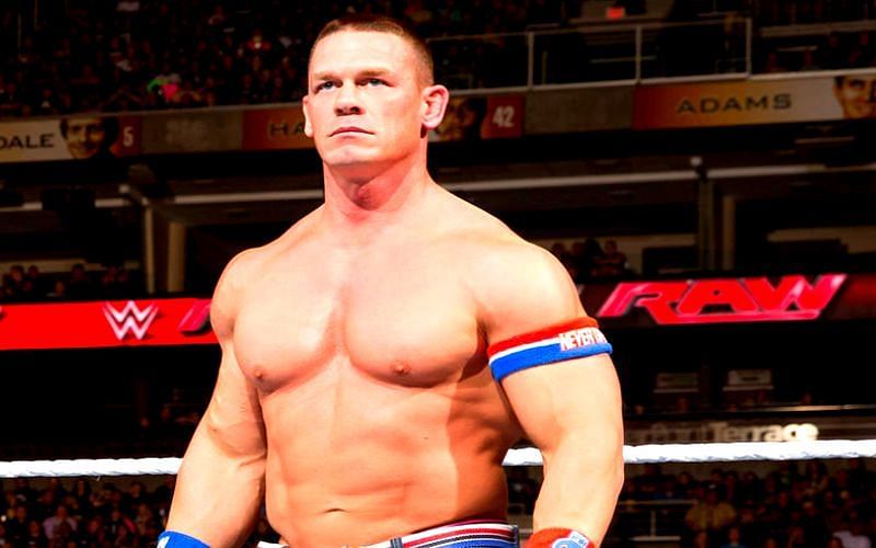 John Cena is rumored to be returning to action at SummerSlam... But who will he face?