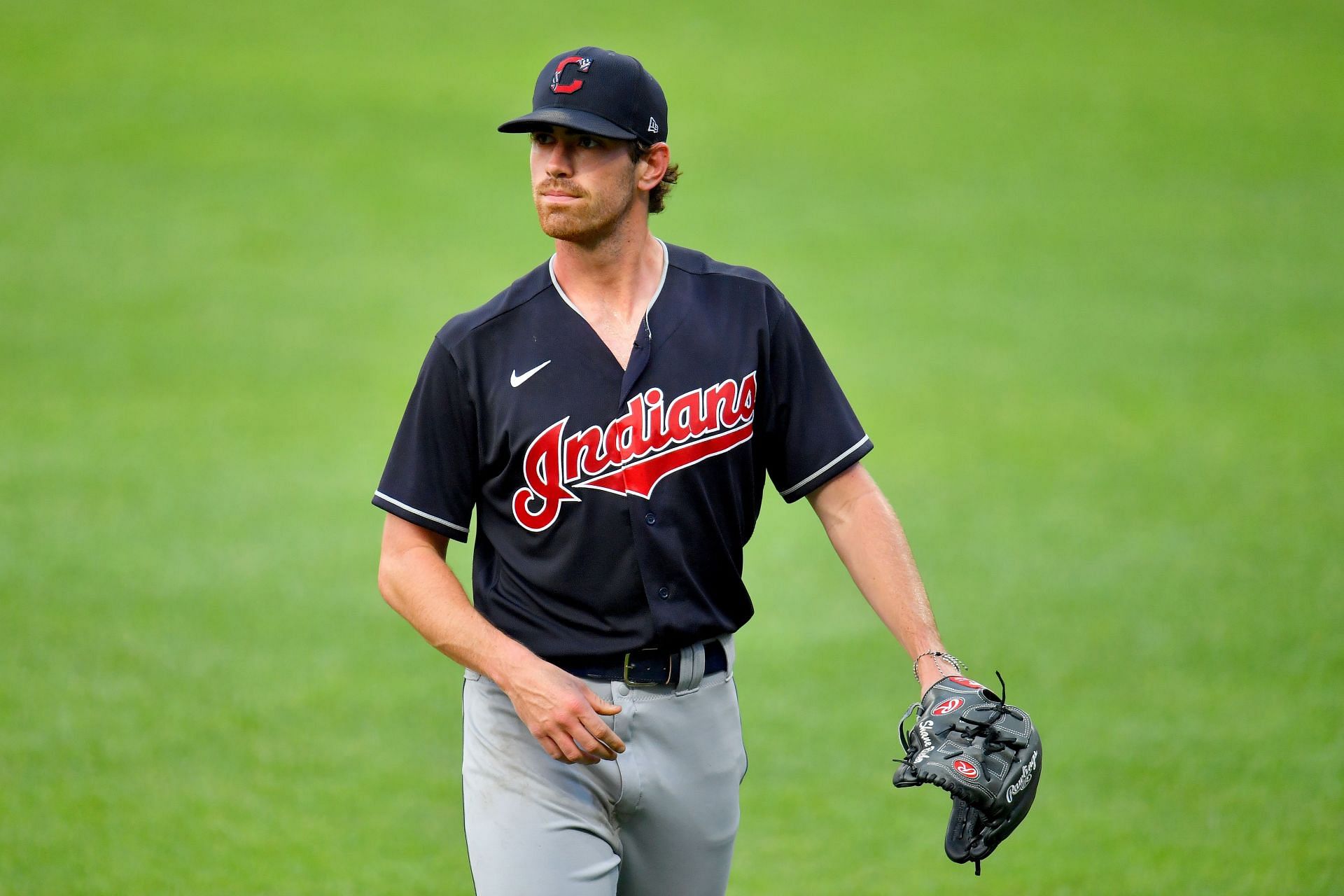 Shane Bieber, Cleveland Indians Summer Workouts