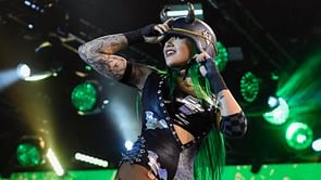 "Nobody got hurt" - Shotzi addresses several botches from the Money in the Bank ladder match
