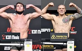 Darren Till says Marvin Vettori has "got no brains," claims he would've "stopped him 100%"