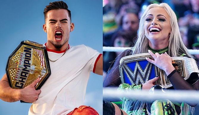 4 Superstars जिन्हें 2022 में चैंपियन बनाकर WWE ने बढ़िया काम किया है