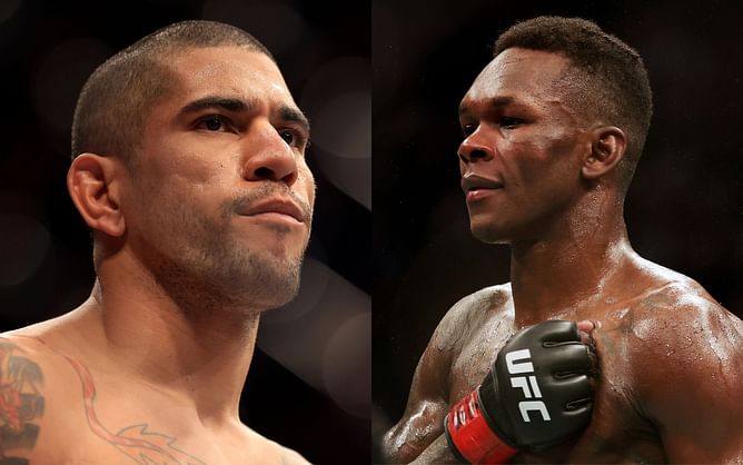 "It's on our agreement" - Alex Pereira claims title fight against Israel Adesanya is contractually next for him