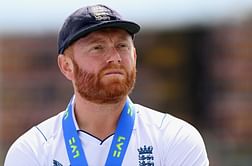 "That fire is always in my belly" - Jonny Bairstow intends to answer critics with his appetite to play for England