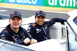 Max Verstappen and Sergio Perez to take new engines at 2022 F1 Hungarian GP after Red Bull’s power failures