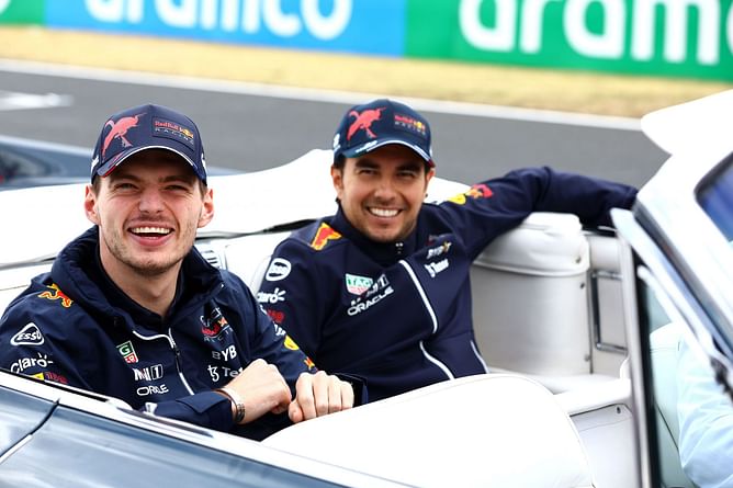 Max Verstappen and Sergio Perez to take new engines at 2022 F1 Hungarian GP after Red Bull’s power failures