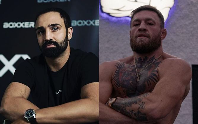 Former sparring partner accuses Conor McGregor of being on HGH