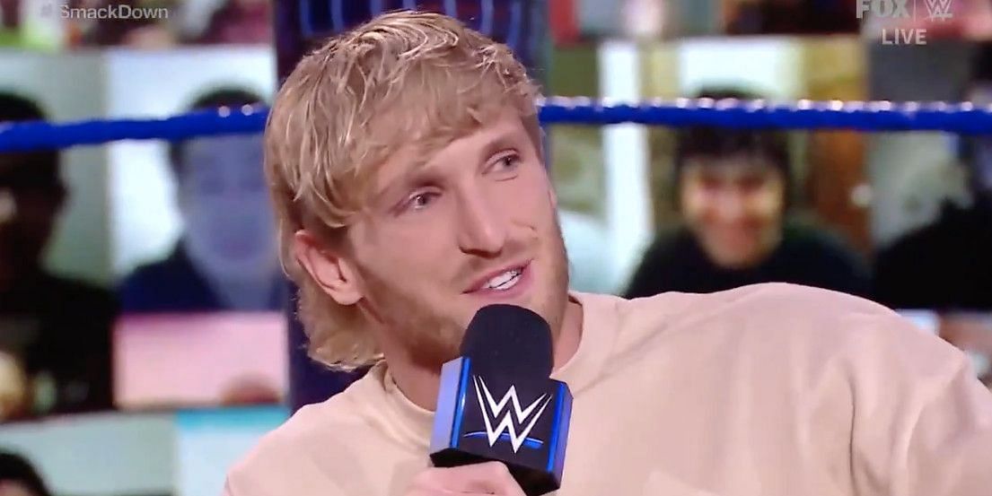 We could see Logan Paul at Money in the Bank