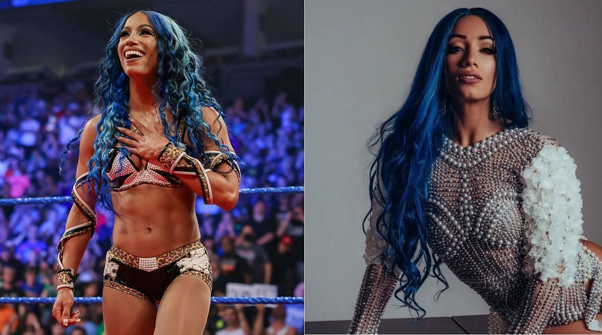 Sasha Banks is set for her first public appearance outside of WWE