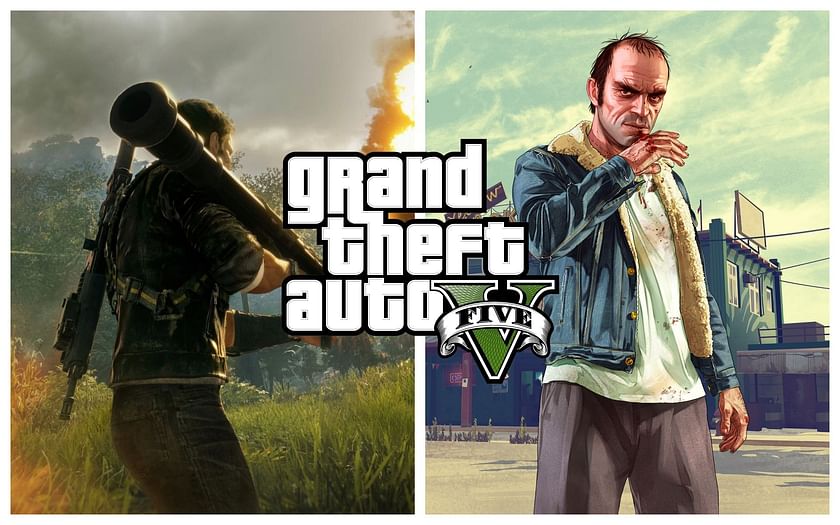 Top 5 games like GTA 5 that have endless replayability