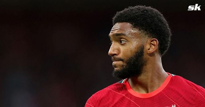 Liverpool defender Joe Gomez changes shirt number ahead of new Premier League campaign