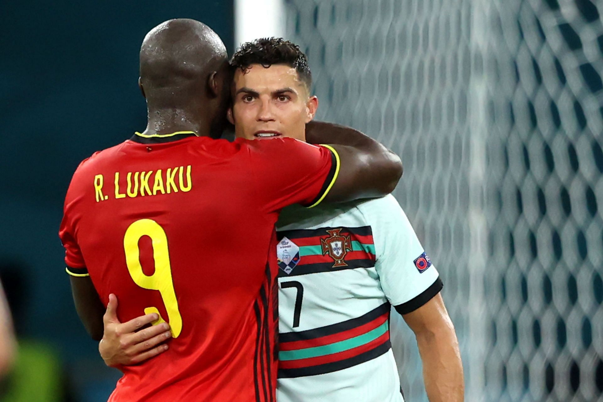 The Portuguese star could replace Romelu Lukaku
