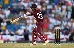 "They have millions of players who can come and do that role" - Nicholas Pooran in awe of Team India's bench strength