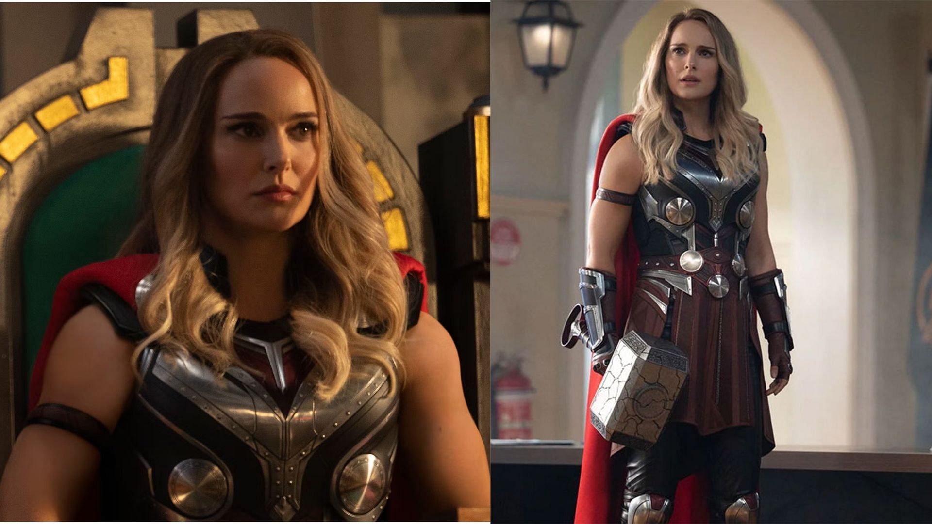 Did Natalie Portman Bulk Up For Thor Inside Actress 10 Month Workout Routine And Diet