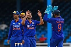 वेस्टइंडीज के खिलाफ पहला वनडे जीतने वाली भारतीय टीम पर आईसीसी ने की कार्रवाई, अहम वजह आई सामने