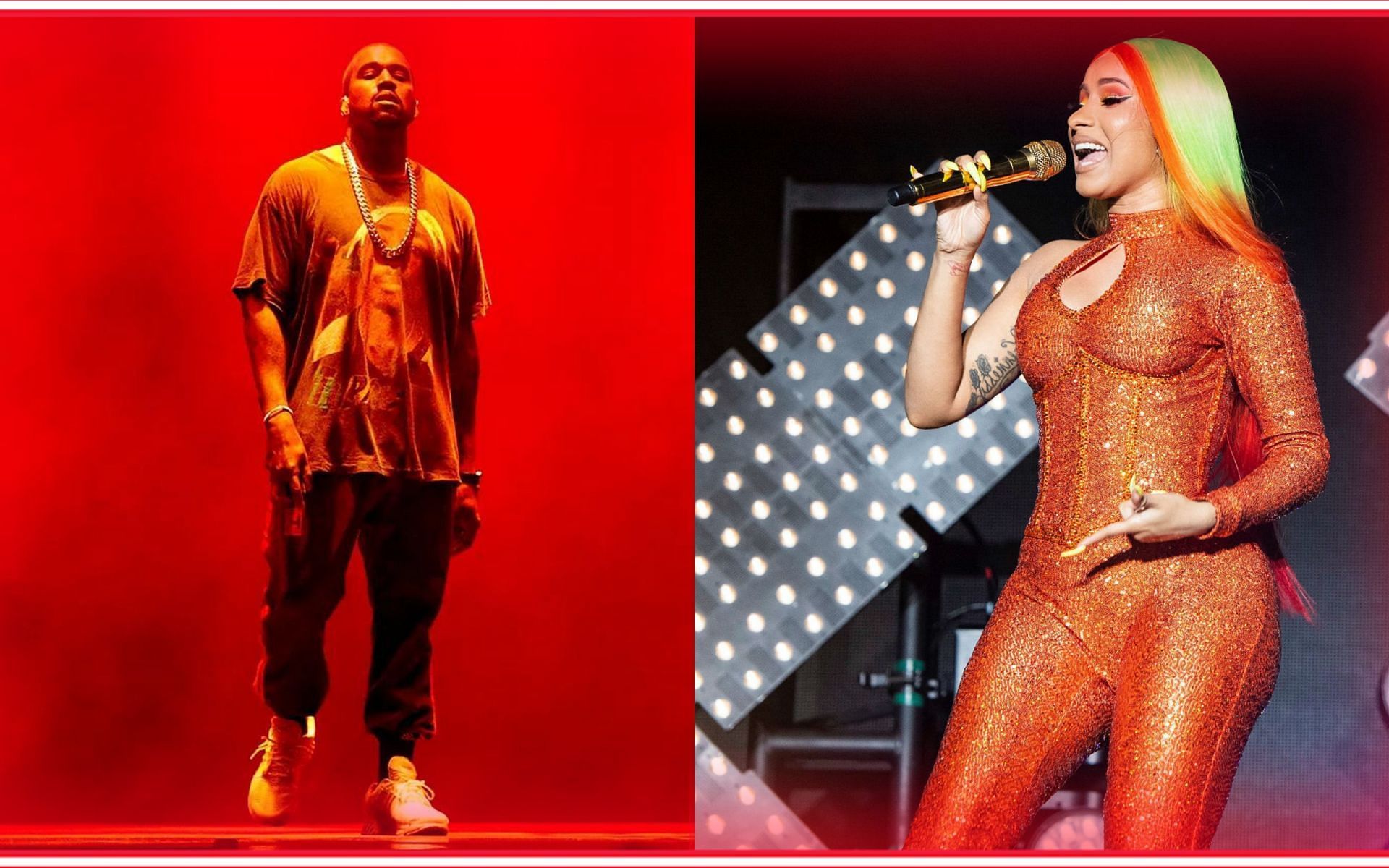 Cardi B recently released a new single featuring Kanye West with a reference to WWE Legend Jimmy Snuka
