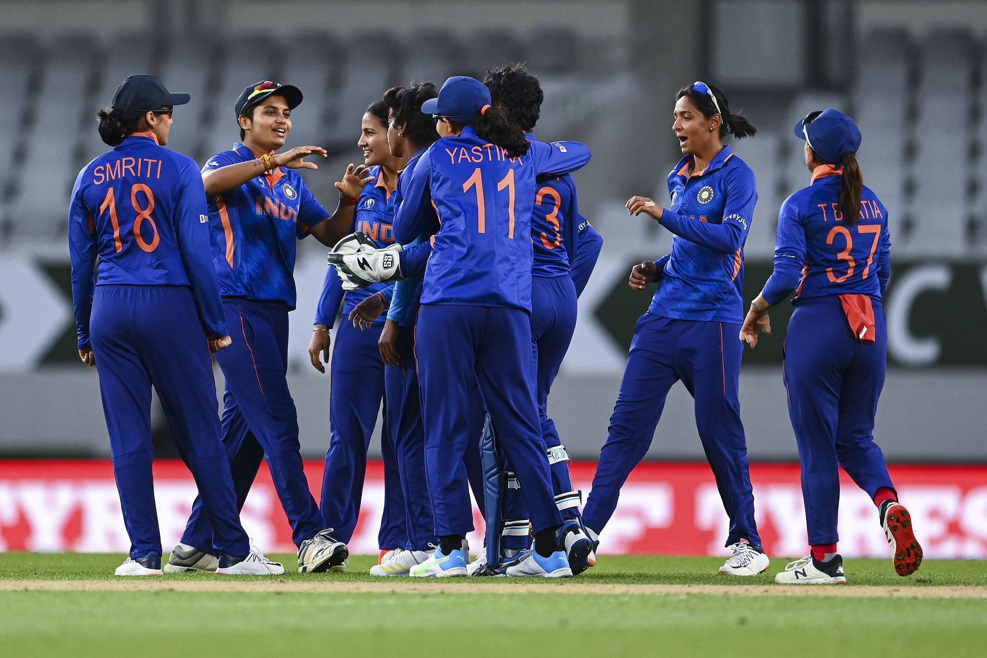 The Indian women&#039;s cricket team. (PC: Getty Images)