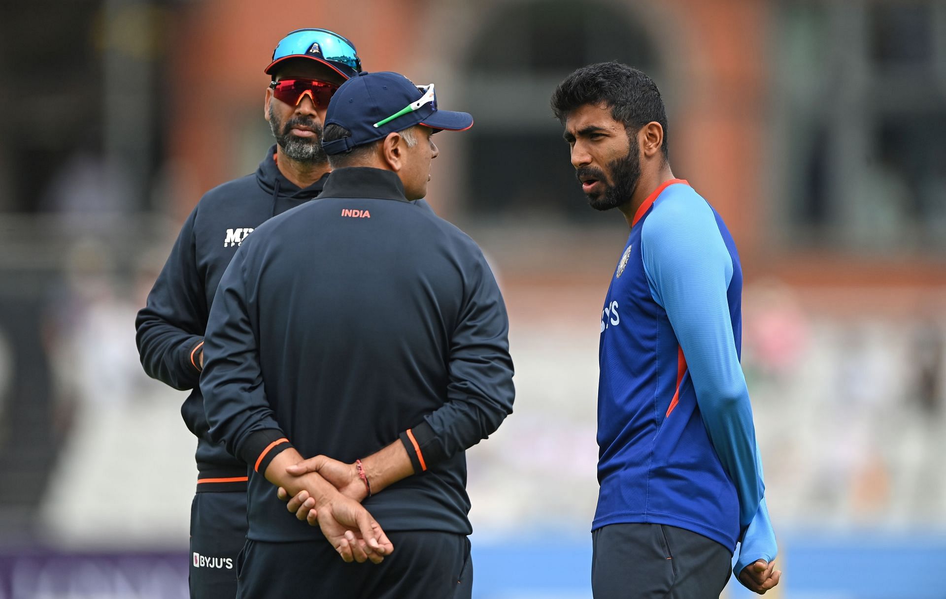 Jasprit Bumrah missed the final ODI against England due to an injury