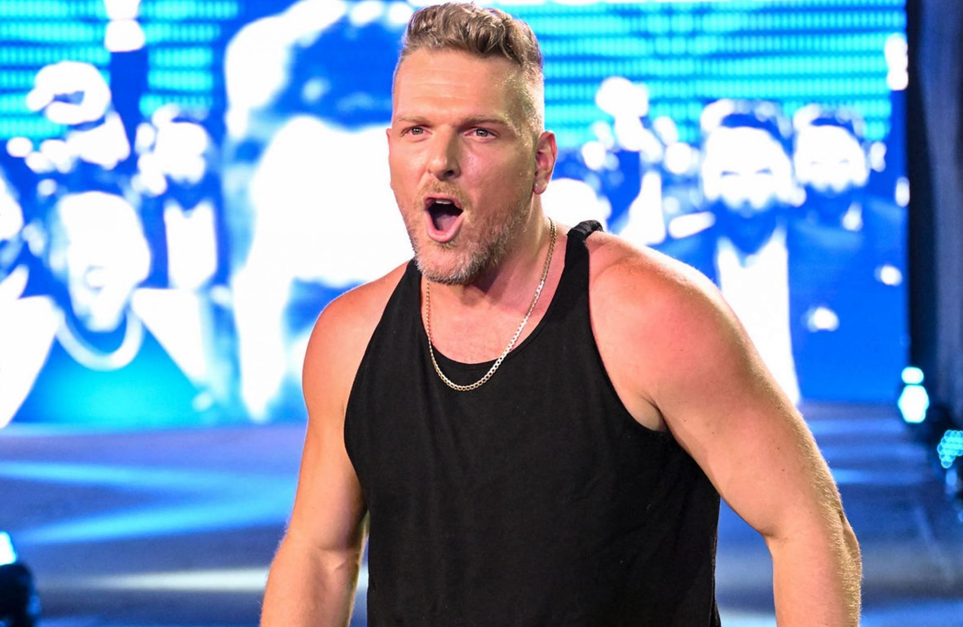 Pat McAfee scored another win at SummerSlam.