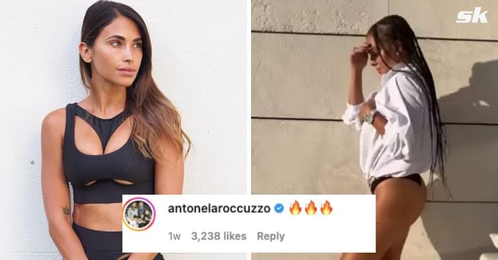 Cristiano Ronaldo vs Lionel Messi in Game of Chess, WAGs Georgina Rodriguez  and Antonela Roccuzzo Drop Sweet Comments on Instagram Post! (View Pic)