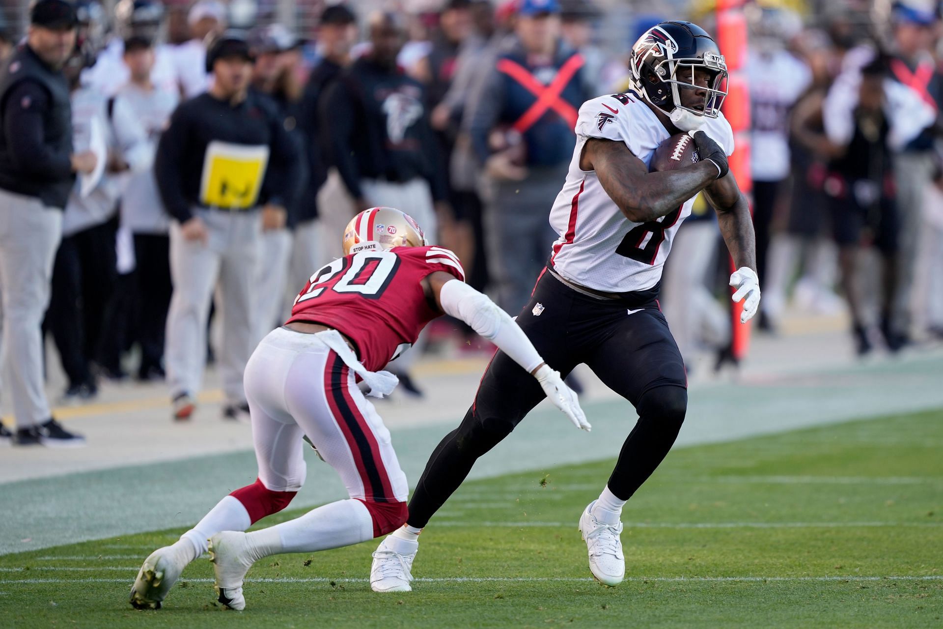 Atlanta Falcons v San Francisco 49ers