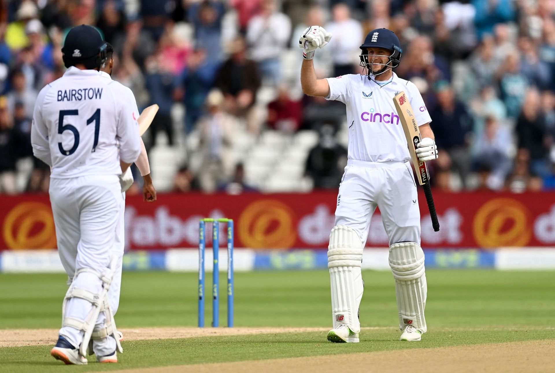 England v India - Fifth LV= Insurance Test Match: Day Five