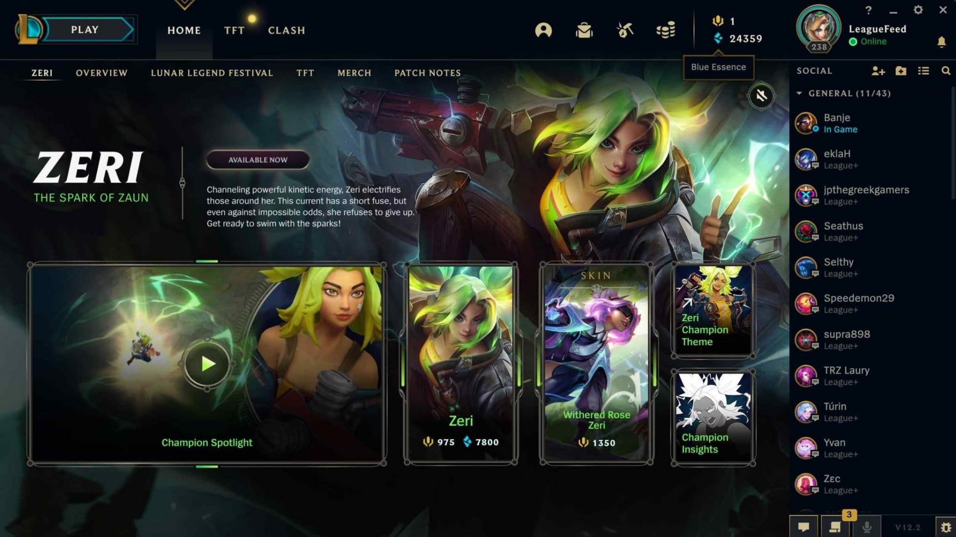 Riot is bringing League of legends server to India. Who's excited? :  r/IndianGaming