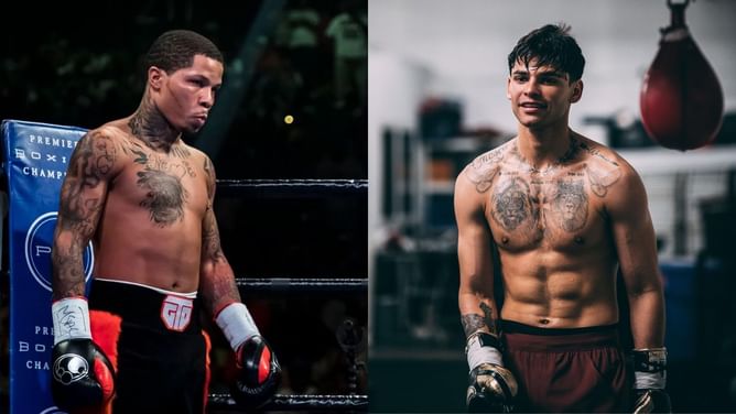 Ryan Garcia vs. Gervonta Davis fight has some "significant obstacles," says Showtime Chief - "Tank and Ryan both want the fight very badly"