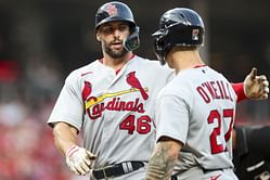 "For me, I just determined that the potential risks of taking the vaccine outweigh the potential benefits" - Paul Goldschmidt's vaccination preference forces Cardinals to fend off Blue Jays without All-Star