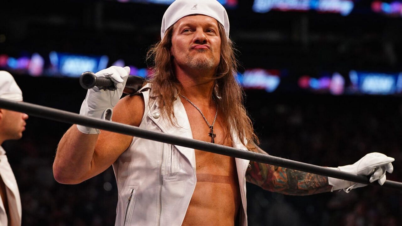 Chris Jericho is currently signed to AEW