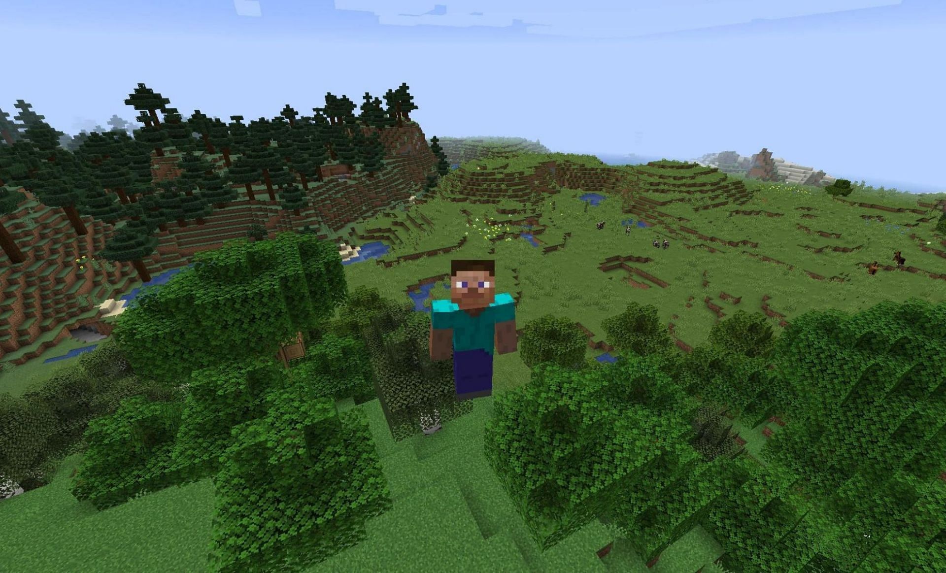 The Wild Update – Minecraft Wiki