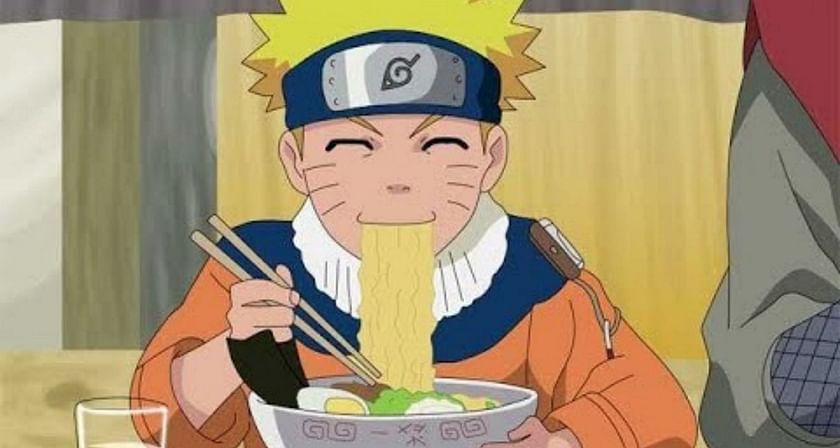 Naruto Lamen Shippuden (Completo) A versão preferida do Naruto: 1