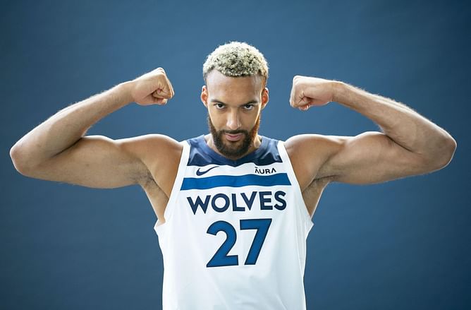 “The NBA hasn’t seen something like this… It’s gonna be scary” - 3x All-Star says his twin towers pairing with Rudy Gobert is unique, says he and Anthony Edwards have to play at a Shaq and Kobe level