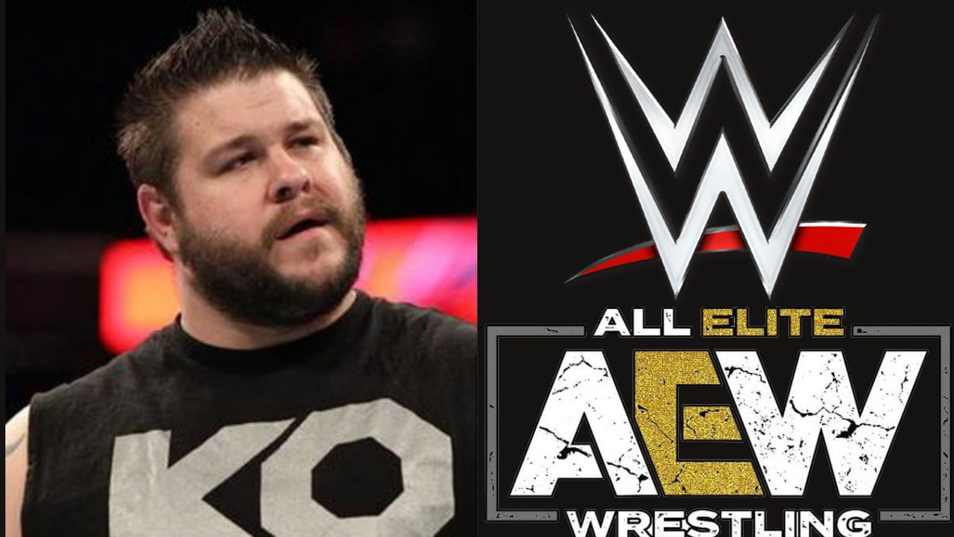 Kevin Owens is a former world champion