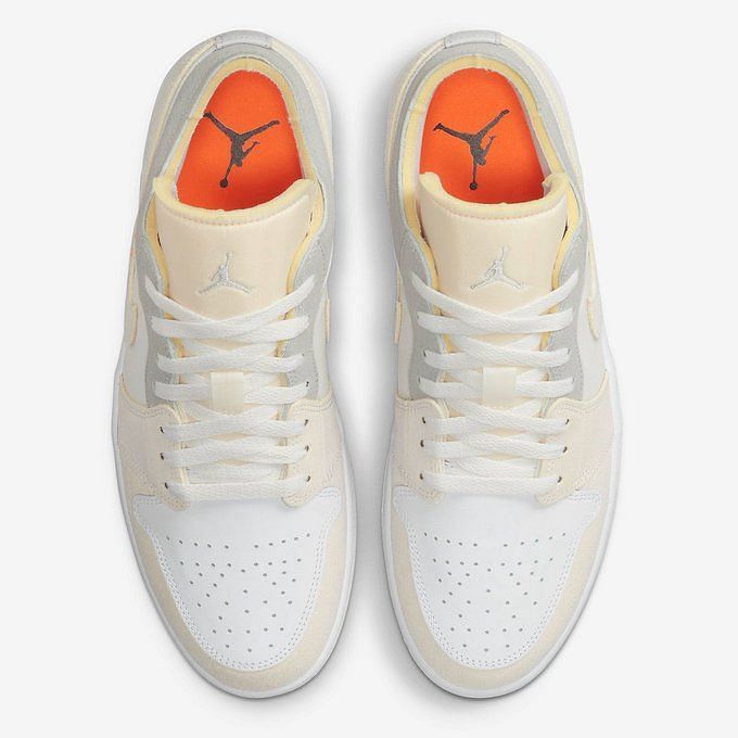 Where to buy Air Jordan 1 Low Inside Out colorway? Price, release date ...