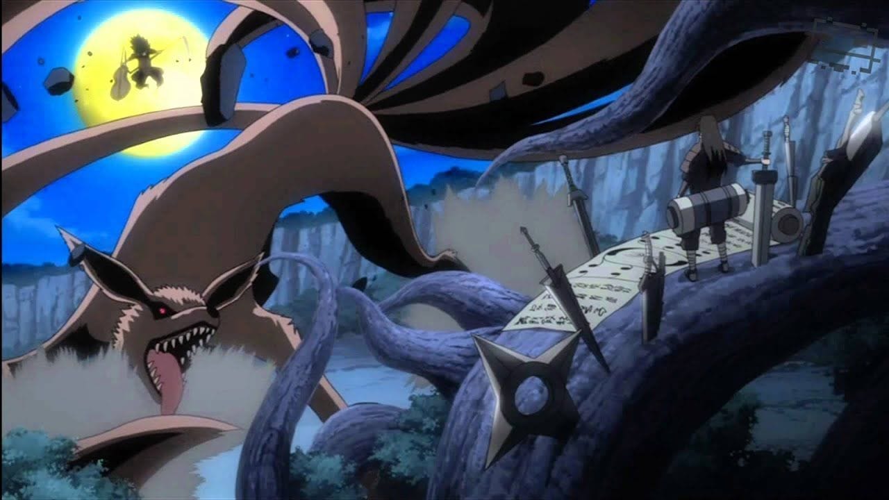 Who is Madara Uchiha?