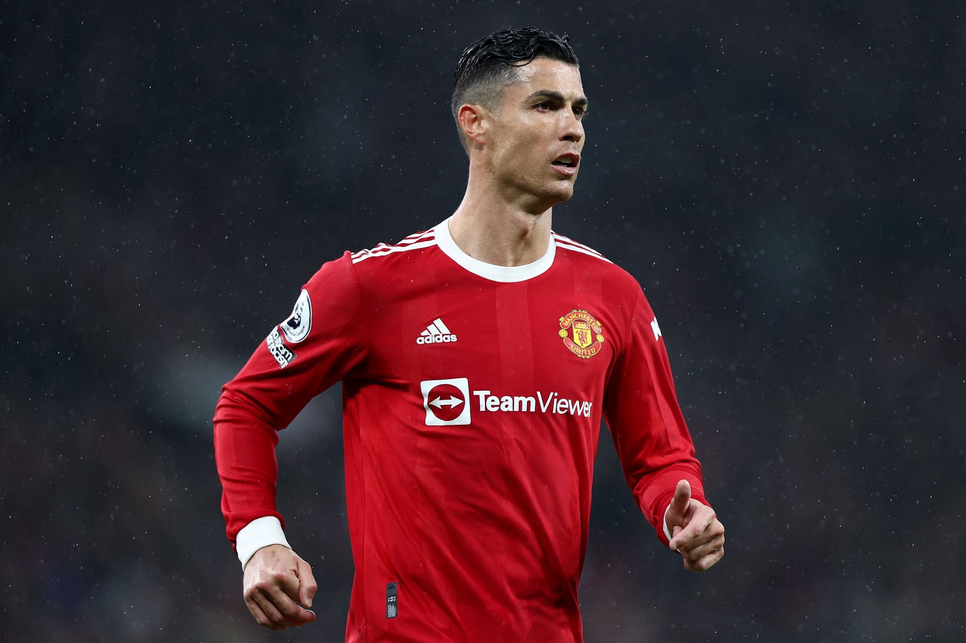 Cristiano Ronaldo looks set to leave Manchester United this summer.